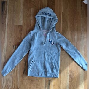 Vintage PINK Titans Hoodie